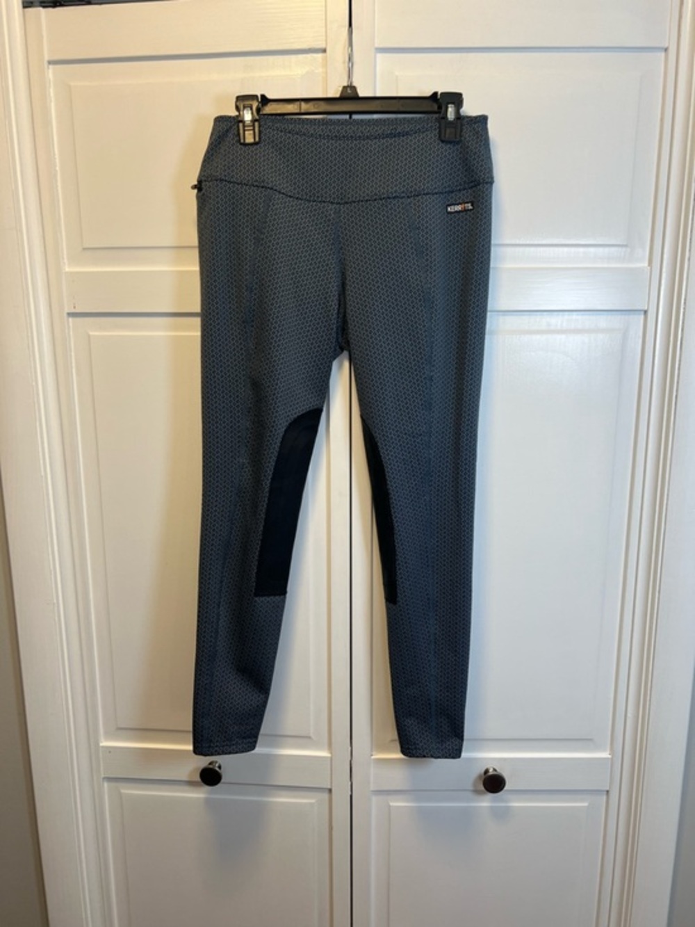 Kerrits Women’s Fleece Lite ll Knee Patch Tight/Breeches Medium
